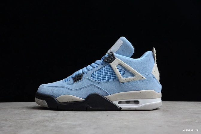 Blue Jordan Air CT8527-400 4 Retro University 1105